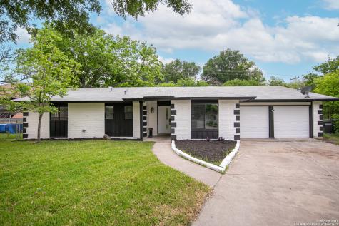4102 Desert View Drive San Antonio TX 78217