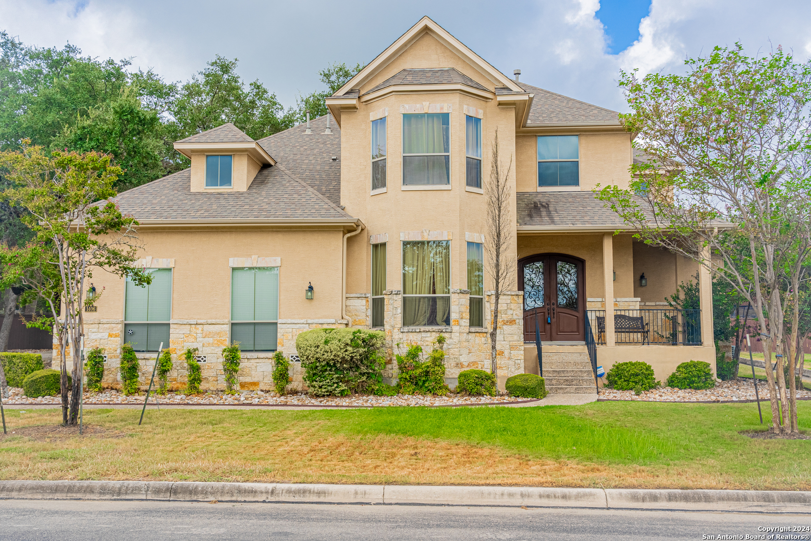 1406 Clementson Drive San Antonio TX 78260