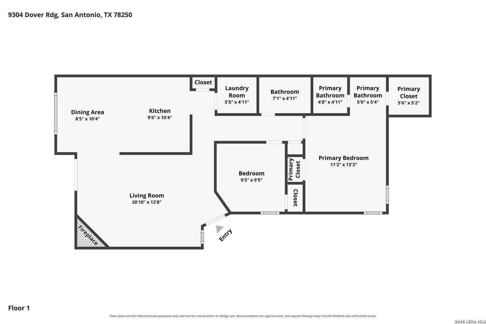 9304 Dover Ridge San Antonio TX 78250