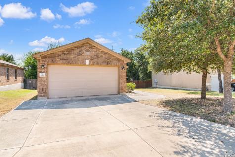 938 Spello Circle San Antonio TX 78253