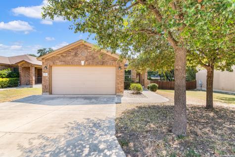 938 Spello Circle San Antonio TX 78253