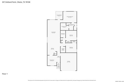 257 Holland Park Schertz TX 78108