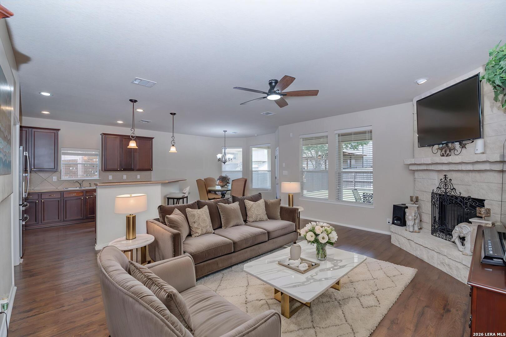 326 Loch Lomond Drive Cibolo TX 78108