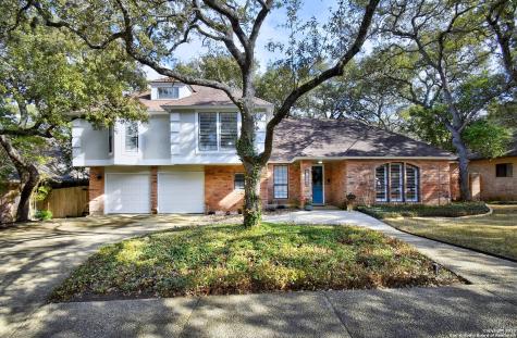 13218 Hunters Breeze Street San Antonio TX 78230