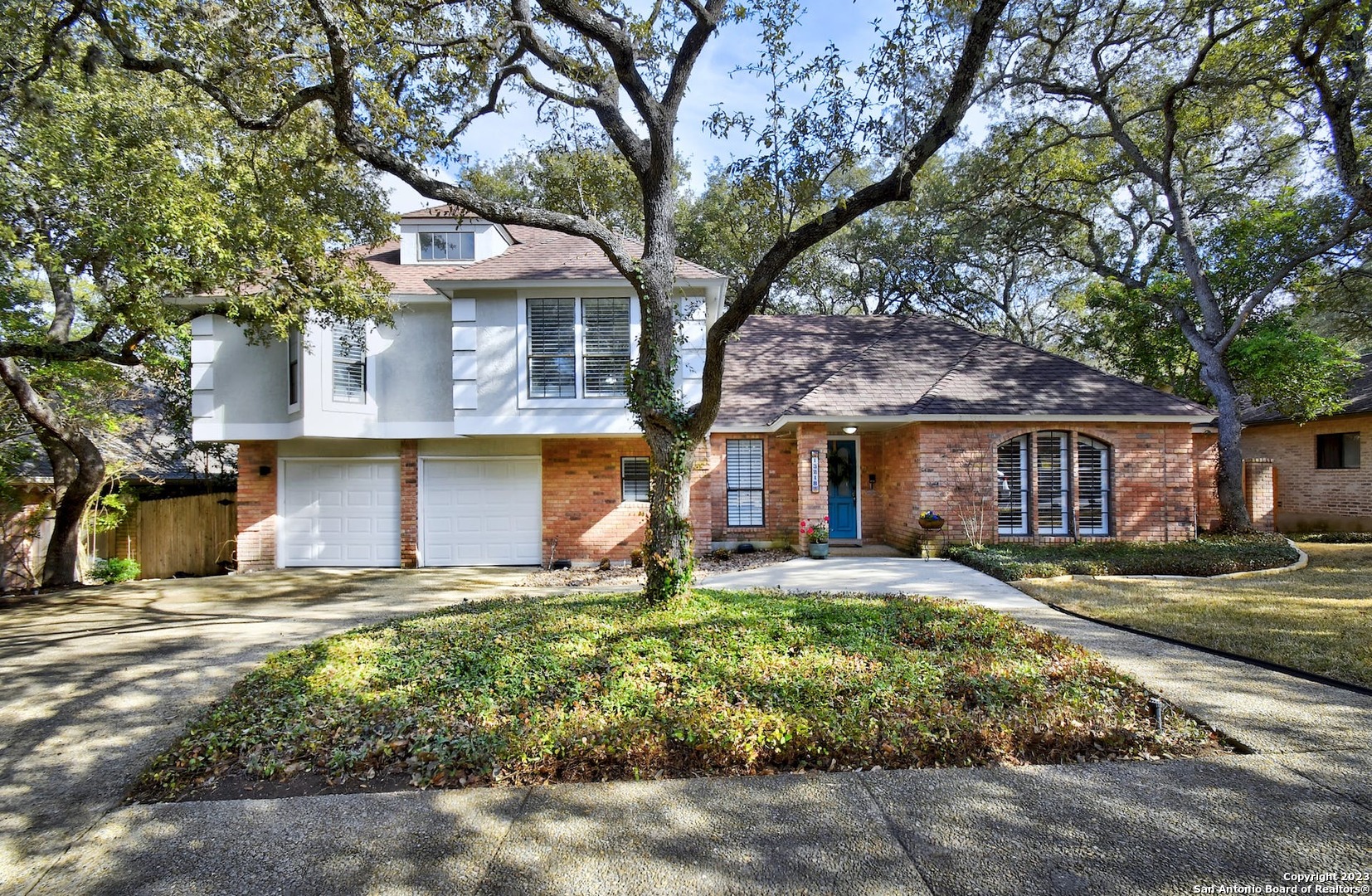 13218 Hunters Breeze Street San Antonio TX 78230