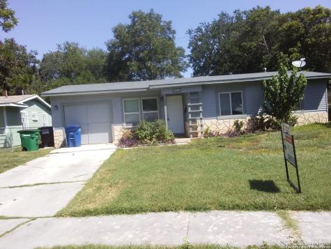 311 Basswood Drive San Antonio TX 78213