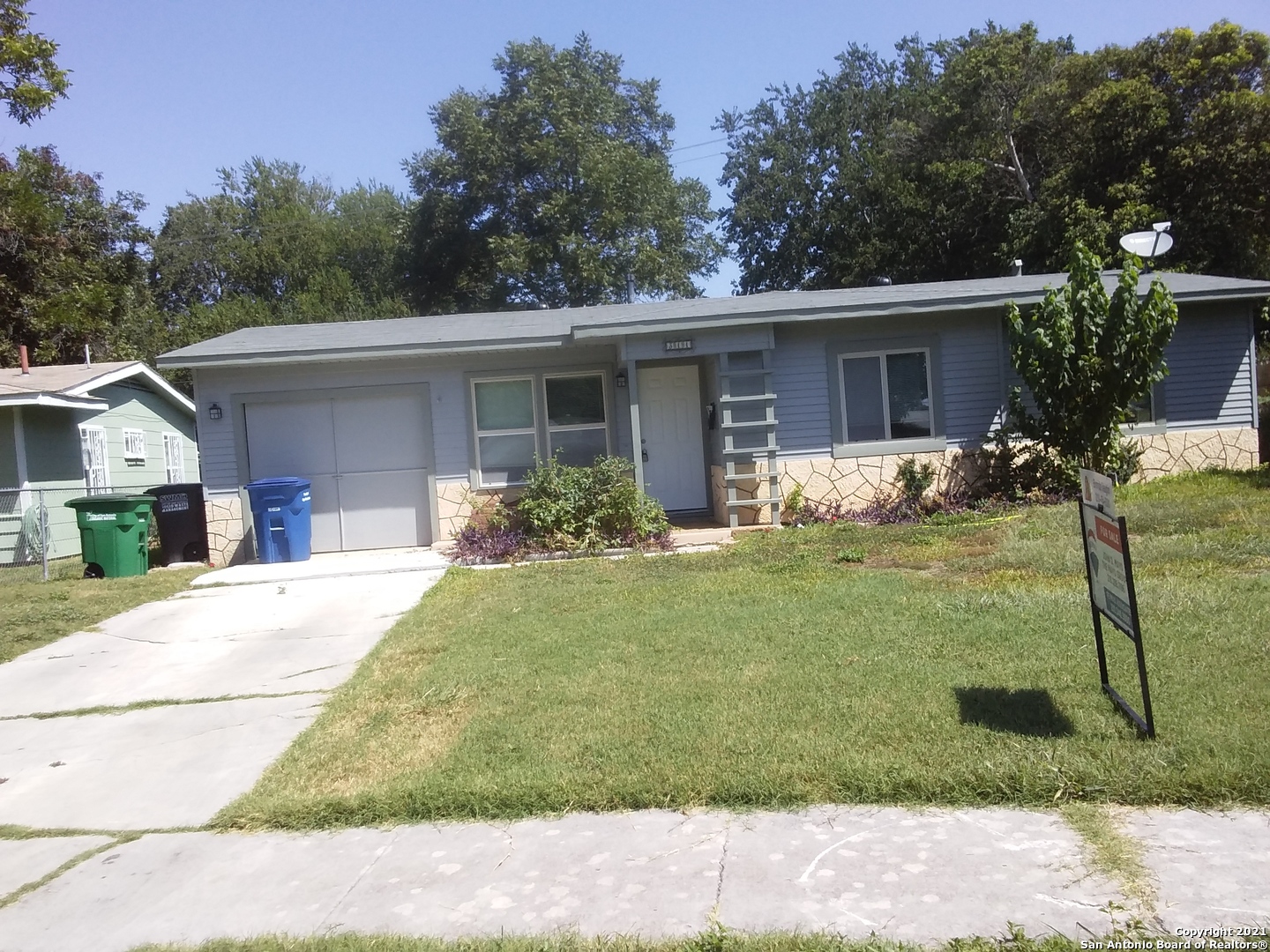 311 Basswood Drive San Antonio TX 78213