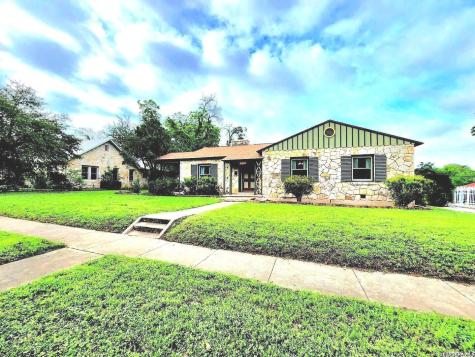 1532 Hicks Avenue San Antonio TX 78210