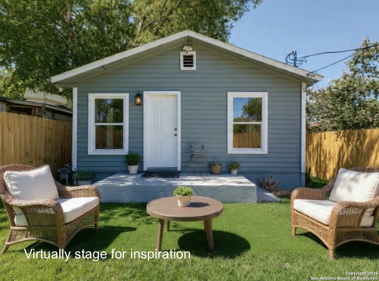 2017 Lyons Street San Antonio TX 78207