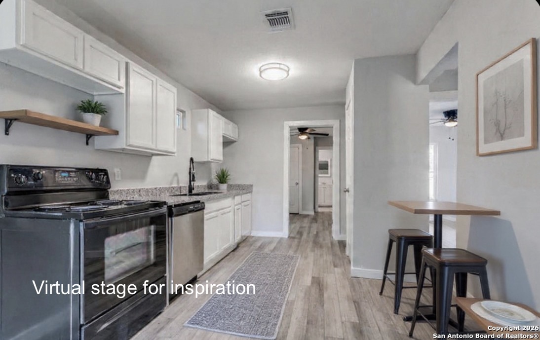 2017 Lyons Street San Antonio TX 78207