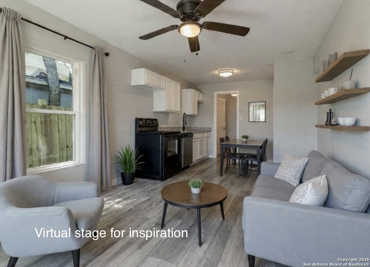 2017 Lyons Street San Antonio TX 78207