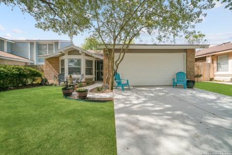 6338 Club Oaks Street San Antonio TX 78249