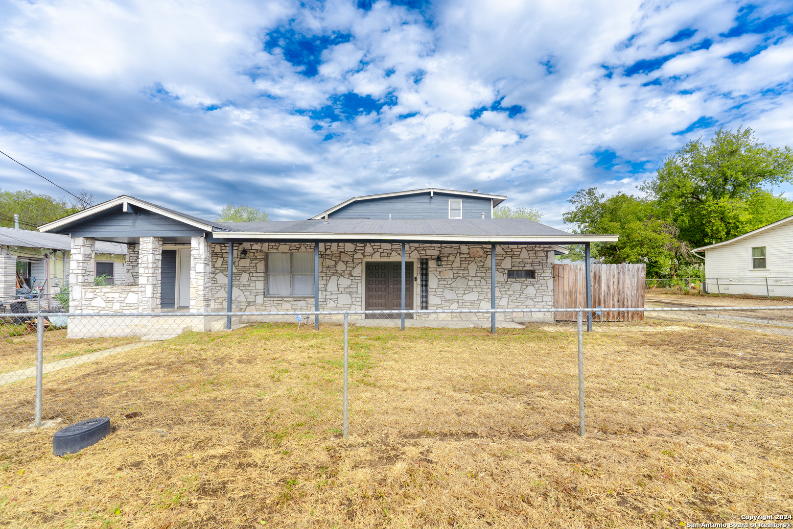 2947 Navajo Street San Antonio TX 78211