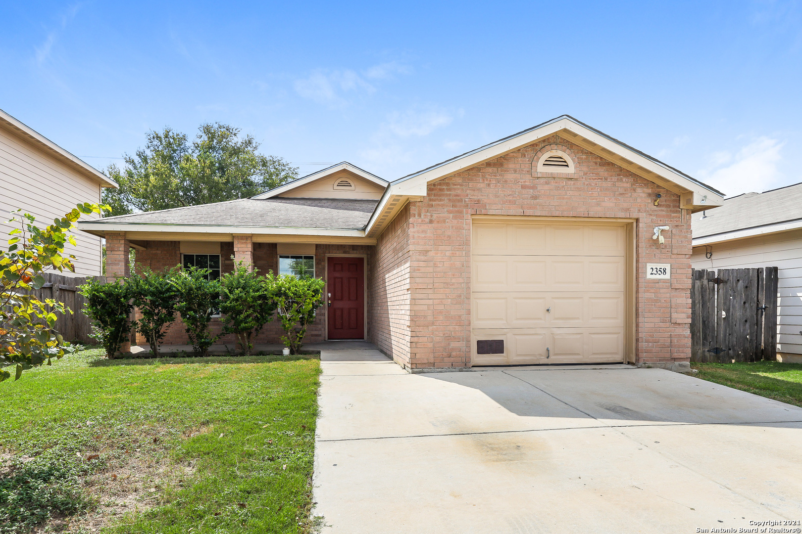 2358 Mission Court San Antonio TX 78223