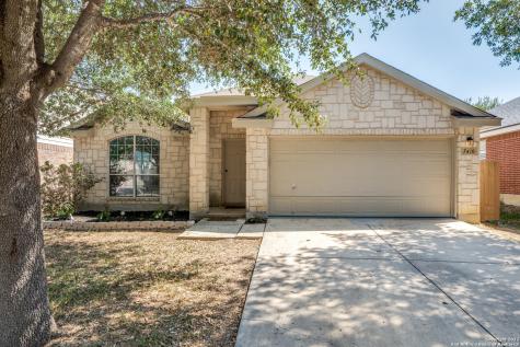 7410 Obbligato Lane San Antonio TX 78266