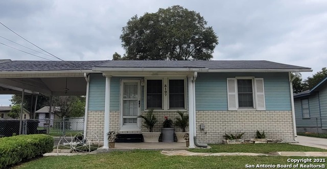 3107 Neptune Street San Antonio TX 78226