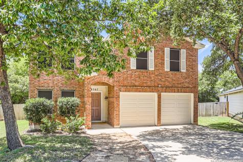 9567 Vallecito Mesa San Antonio TX 78250