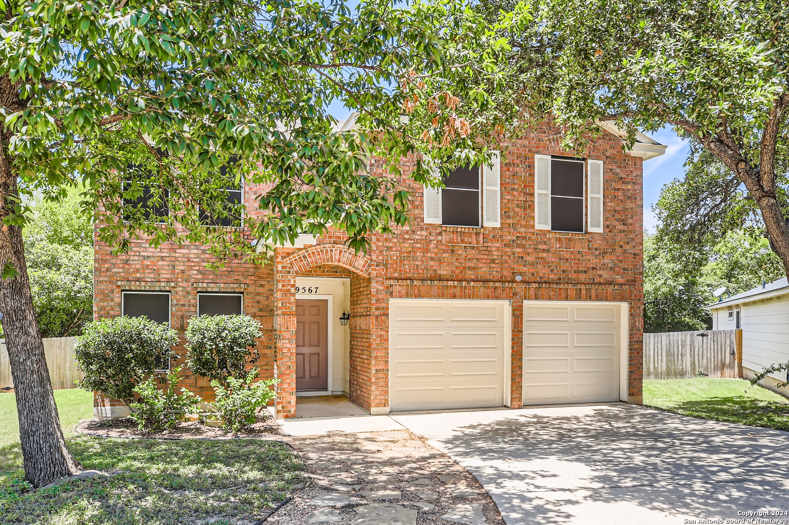 9567 Vallecito Mesa San Antonio TX 78250