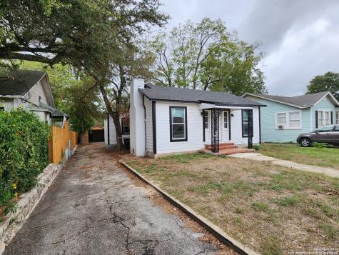 2154 Steves Avenue San Antonio TX 78210
