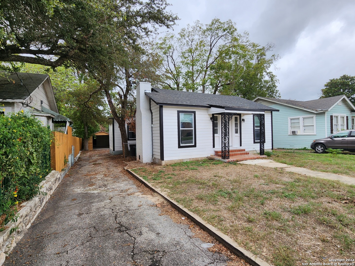 2154 Steves Avenue San Antonio TX 78210
