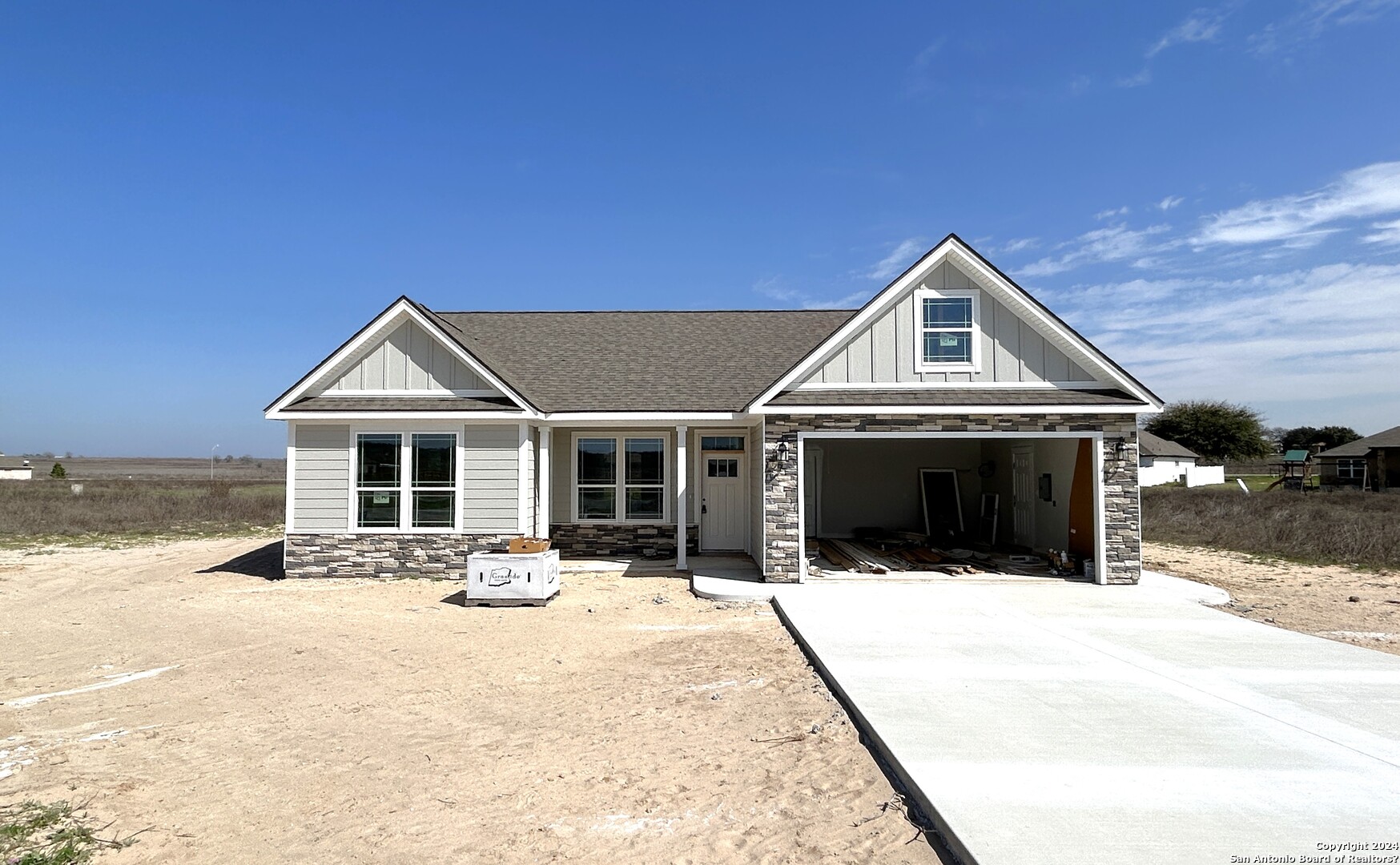 136 Turnberry Drive La Vernia TX 78121