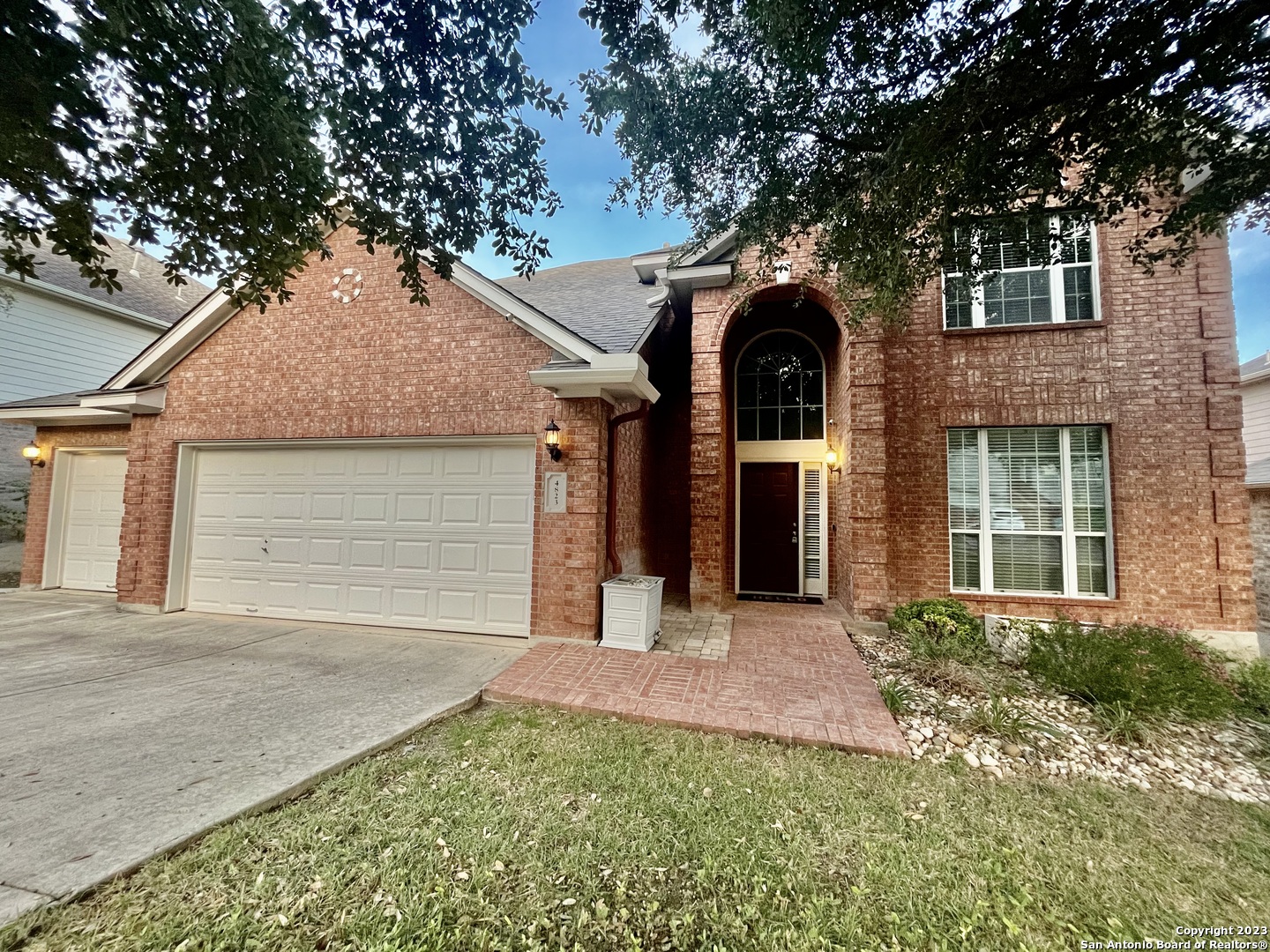 4823 Ranchers Ridge San Antonio TX 78251