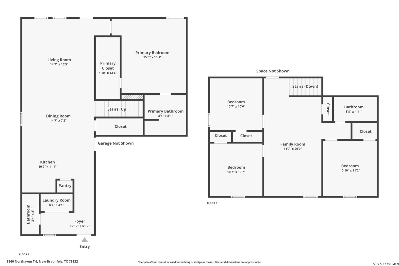 3860 Northaven Trail New Braunfels TX 78132