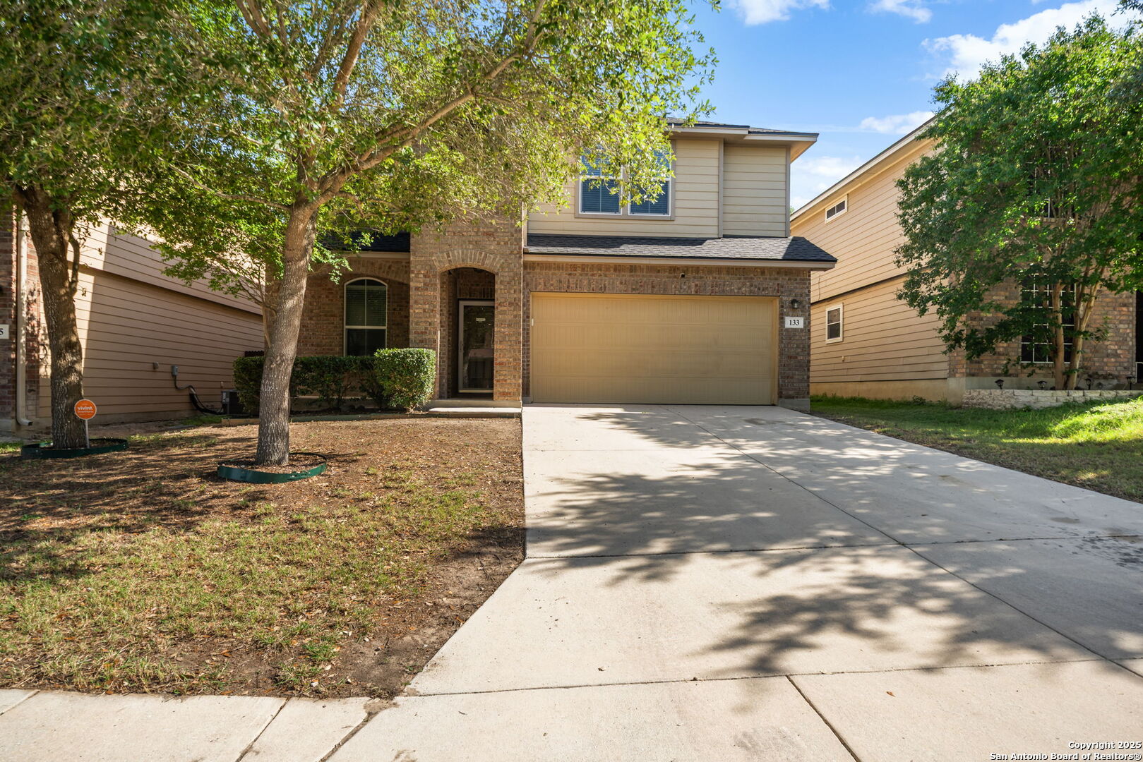 133 Finch Knoll San Antonio TX 78253