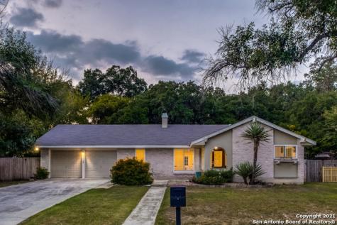 9607 Tioga Drive San Antonio TX 78230