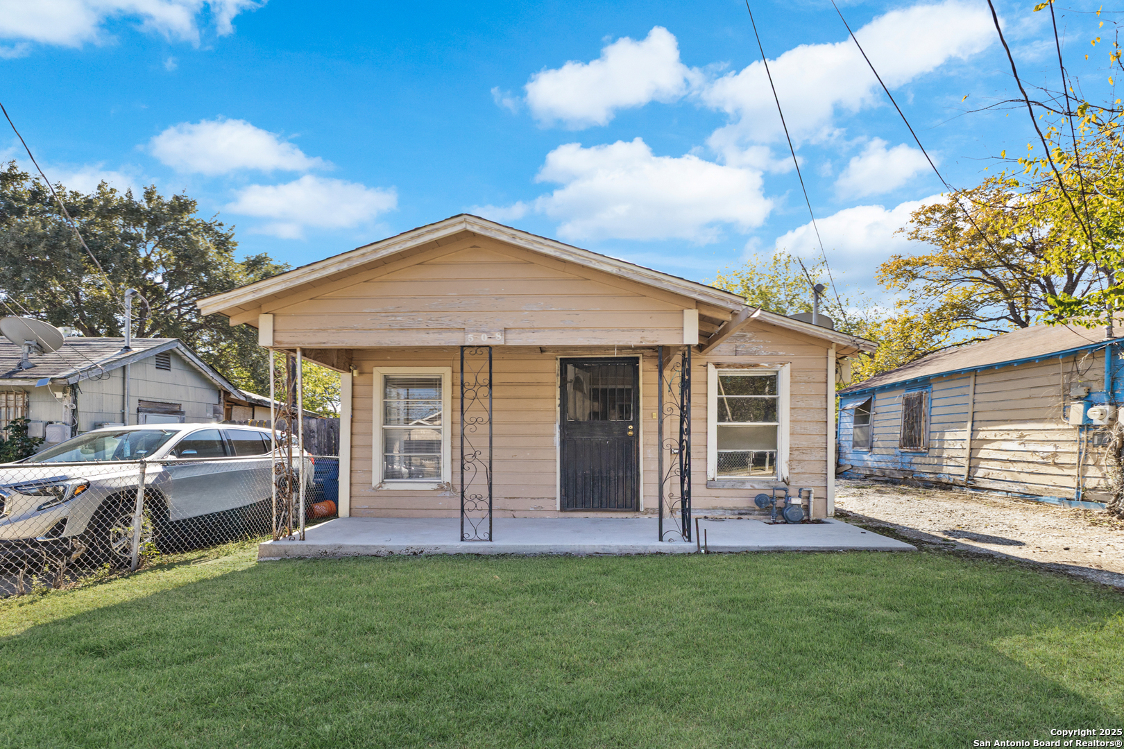 508 E Edmonds Avenue San Antonio TX 78214