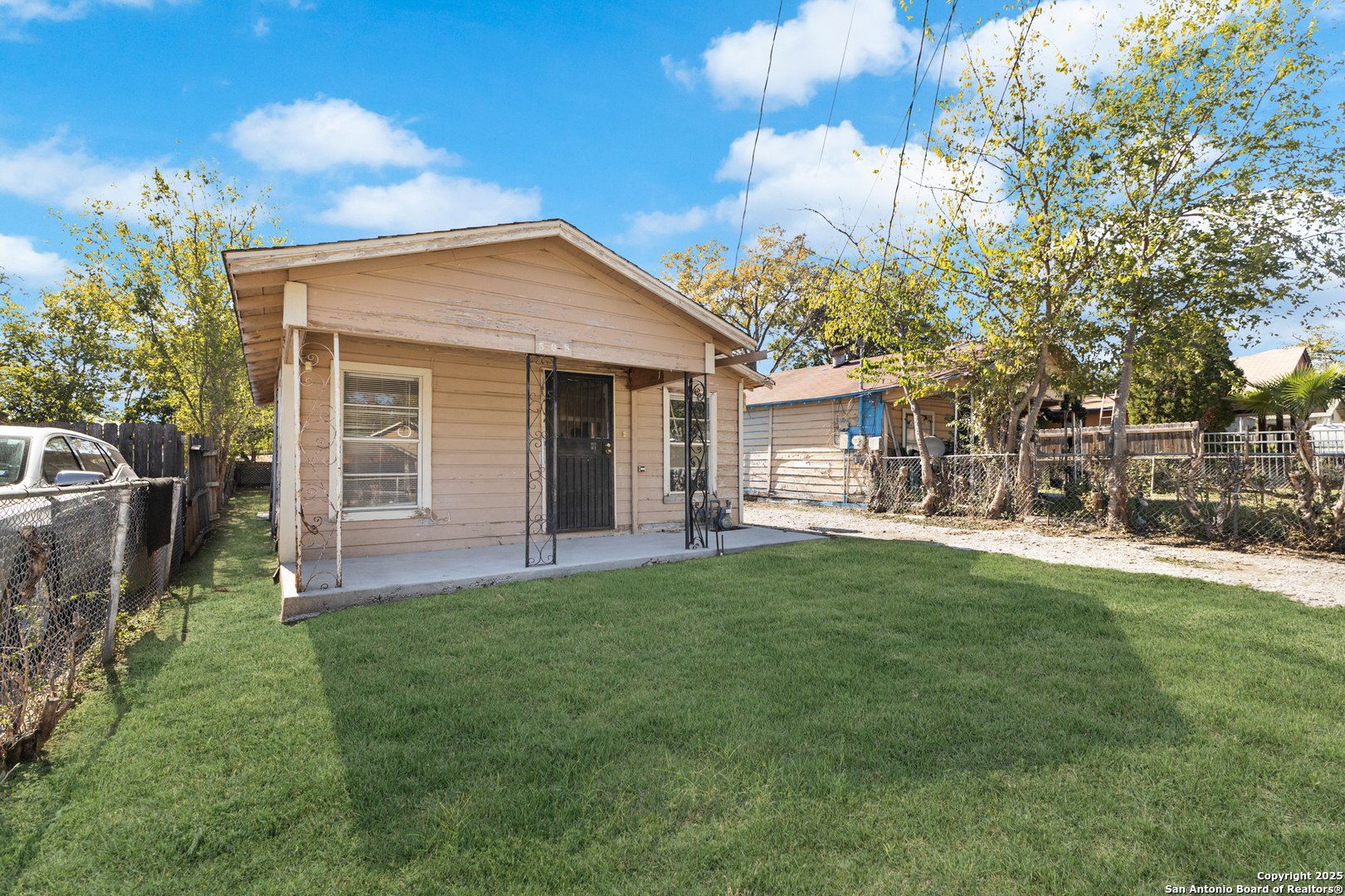 508 E Edmonds Avenue San Antonio TX 78214