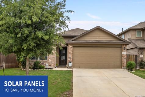12911 Whisper Crossing San Antonio TX 78252