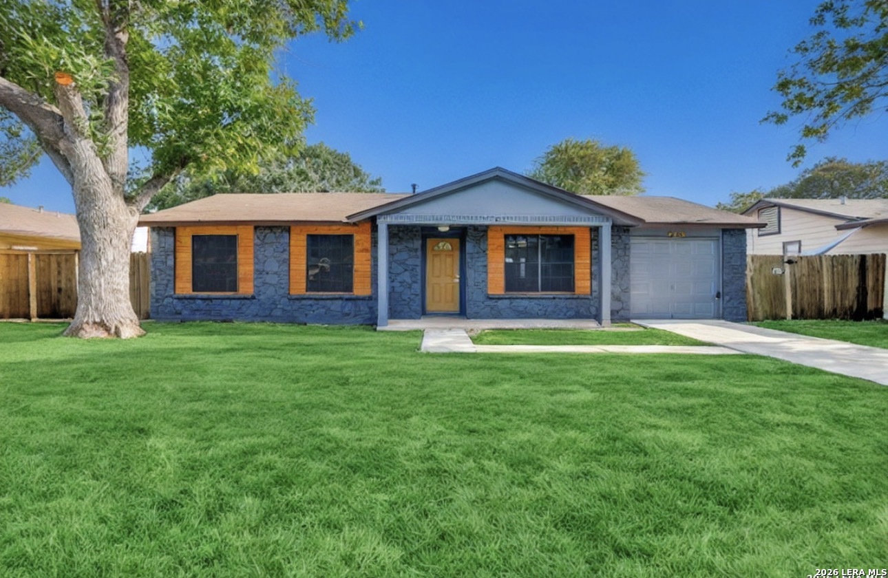 9506 Cliff Way Street San Antonio TX 78250