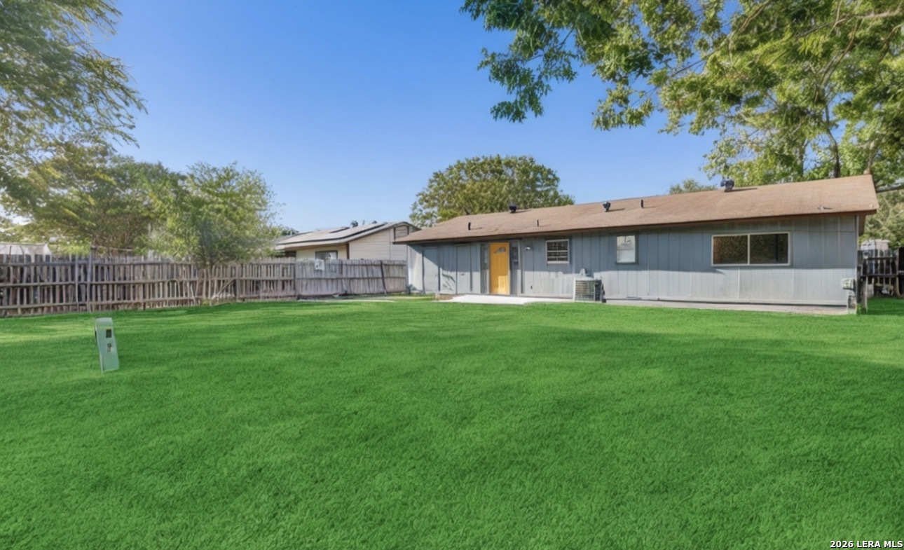 9506 Cliff Way Street San Antonio TX 78250