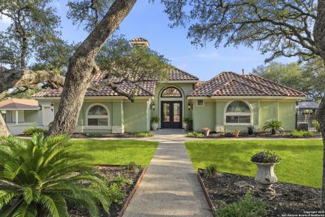 443 Rosewood Drive La Vernia TX 78121