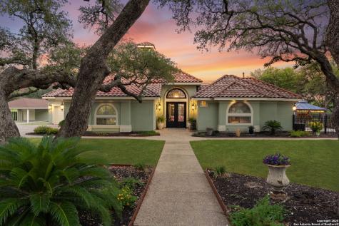 443 Rosewood Drive La Vernia TX 78121