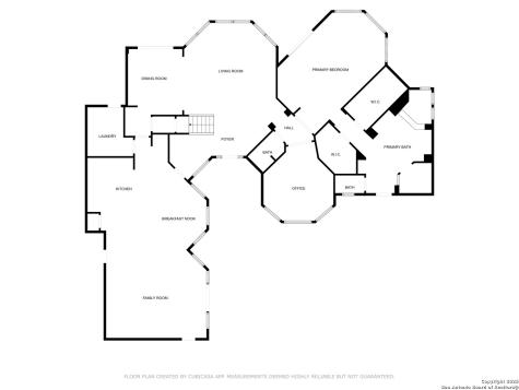 443 Rosewood Drive La Vernia TX 78121