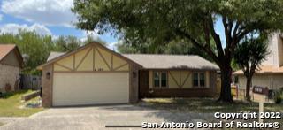 11418 Woollcott Street San Antonio TX 78251