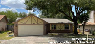 11418 Woollcott Street San Antonio TX 78251