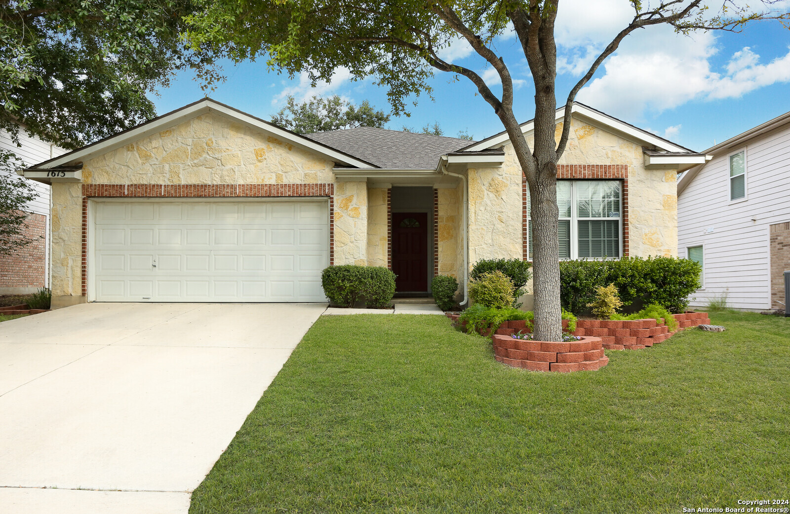 1615 Rainy Brook Schertz TX 78154