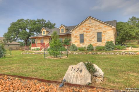 1174 Via Principale New Braunfels TX 78132