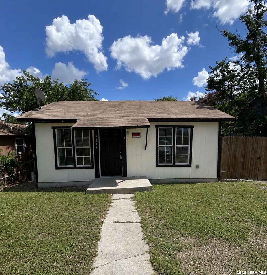 2210 Martin Luther King Drive San Antonio TX 78203