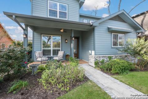 210 Carnahan Street San Antonio TX 78209