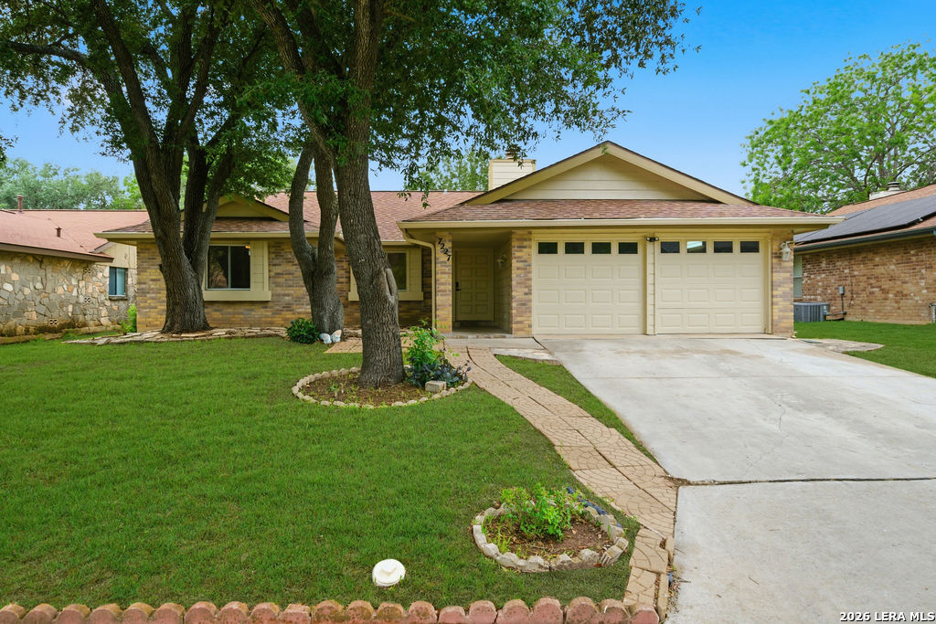 7227 Enchanted Flame Street San Antonio TX 78250