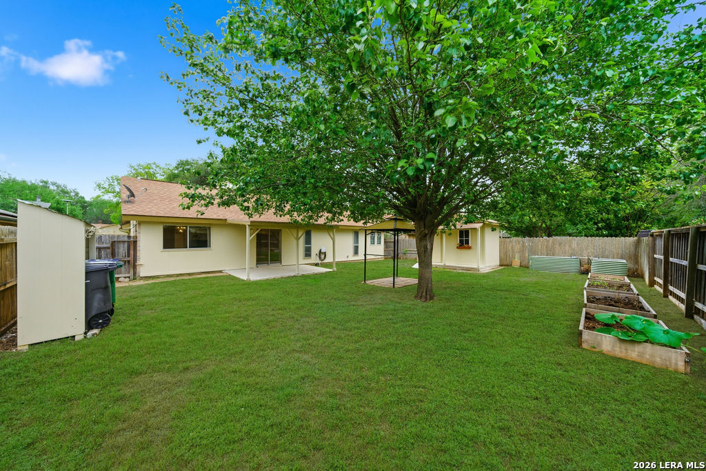 7227 Enchanted Flame Street San Antonio TX 78250