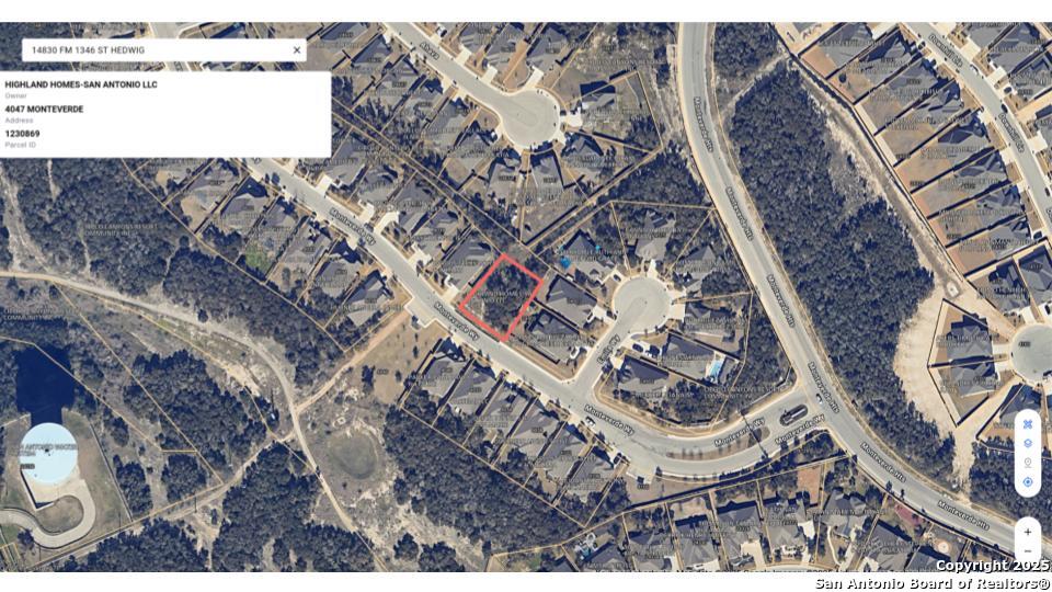 4047 Monteverde San Antonio TX 78261