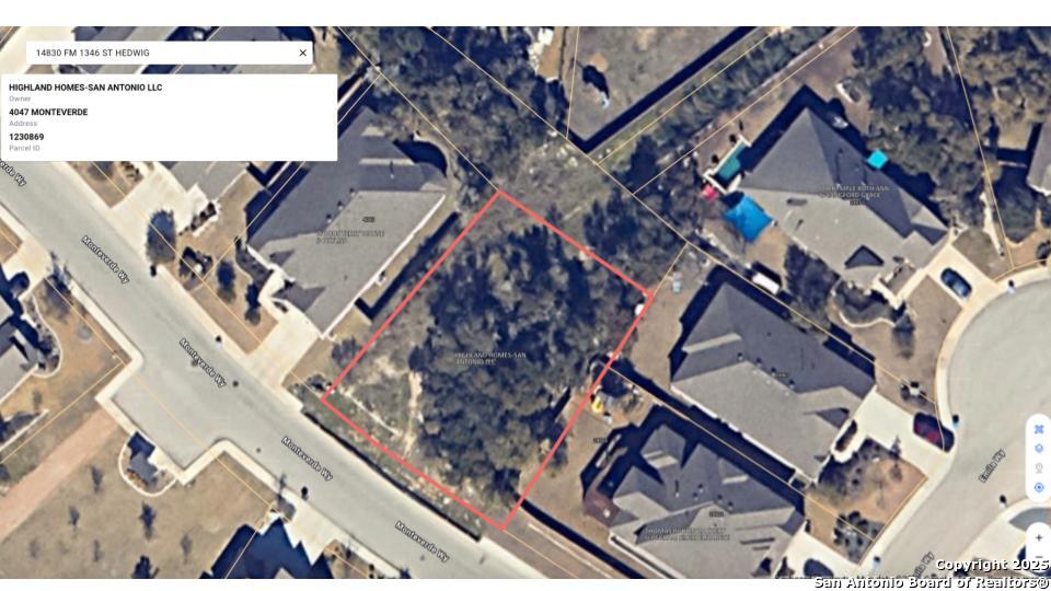 4047 Monteverde San Antonio TX 78261