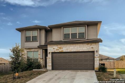 2052 Sisyphus View San Antonio TX 78245