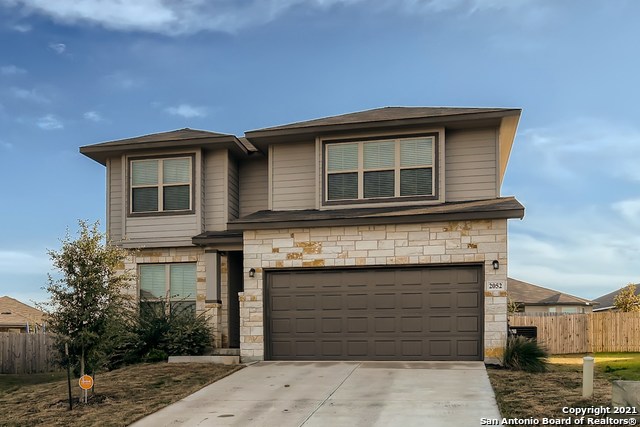 2052 Sisyphus View San Antonio TX 78245