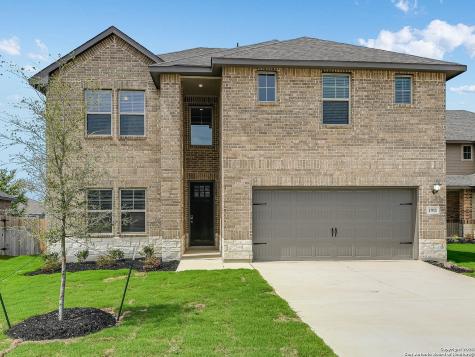 1911 Aleus Lane San Antonio TX 78245